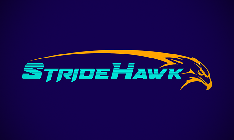 StrideHawk.com - Great premium names